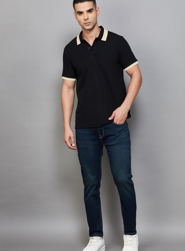 PEPE JEANS Whiskered Super Skinny Jeans