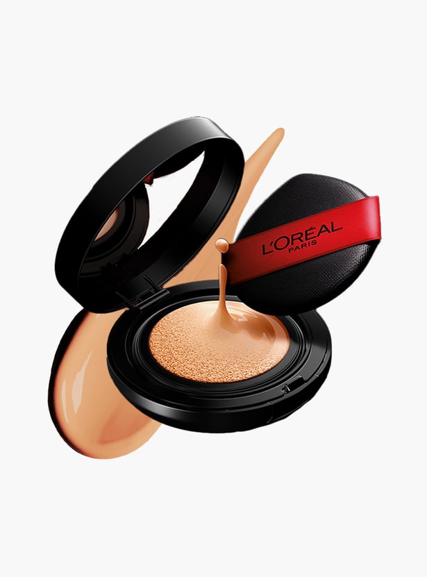 L'Oreal Infallible Cushion Foundation 24Hr Full Coverage Glass-skin finish-W257-11g