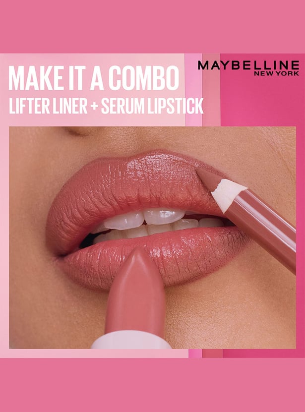 Maybelline Serum Matte Lipstick 8Hr Hydration - 006 Hold the Door 4.2g