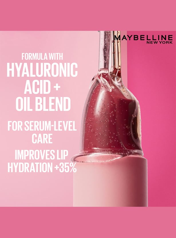 Maybelline Serum Matte Lipstick 8Hr Hydration - 006 Hold the Door 4.2g