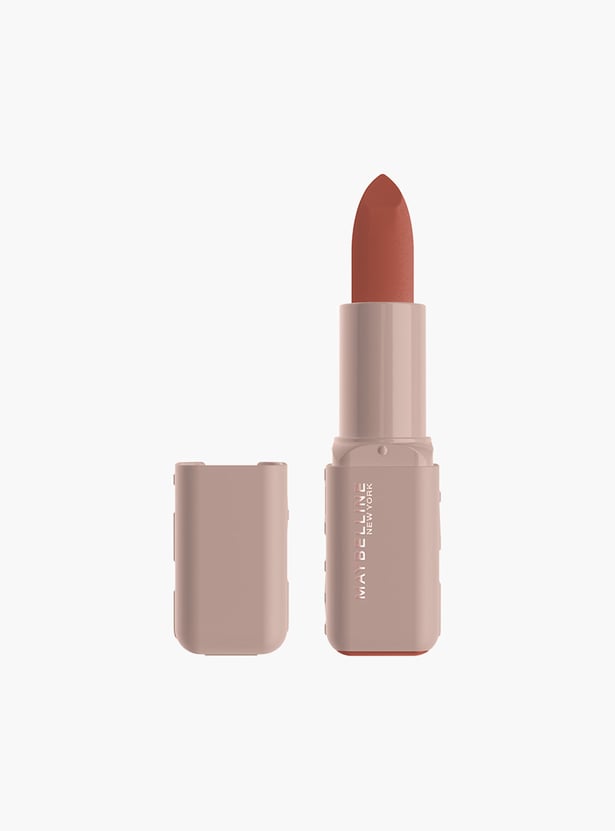Maybelline Serum Matte Lipstick 8Hr Hydration - 008 'Scuse Me 4.2g