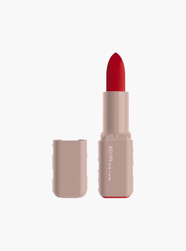Maybelline Serum Matte Lipstick 8Hr Hydration - 004 Wild Card 3.4g