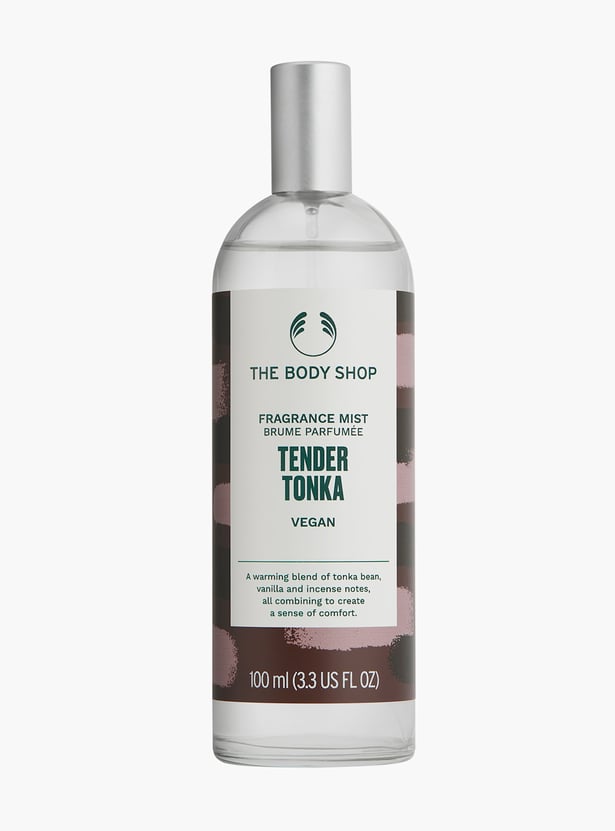 THE BODY SHOP Tender Tonka Body Mist - 100ml