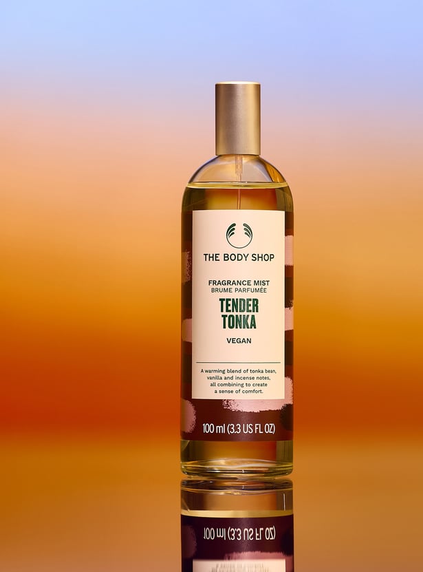 THE BODY SHOP Tender Tonka Body Mist - 100ml