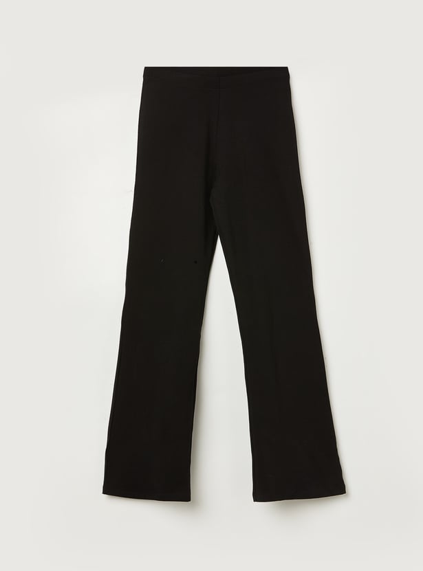 FAME FOREVER Girls Solid Leggings