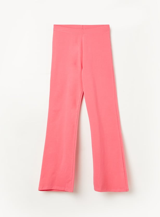 FAME FOREVER Girls Solid Leggings