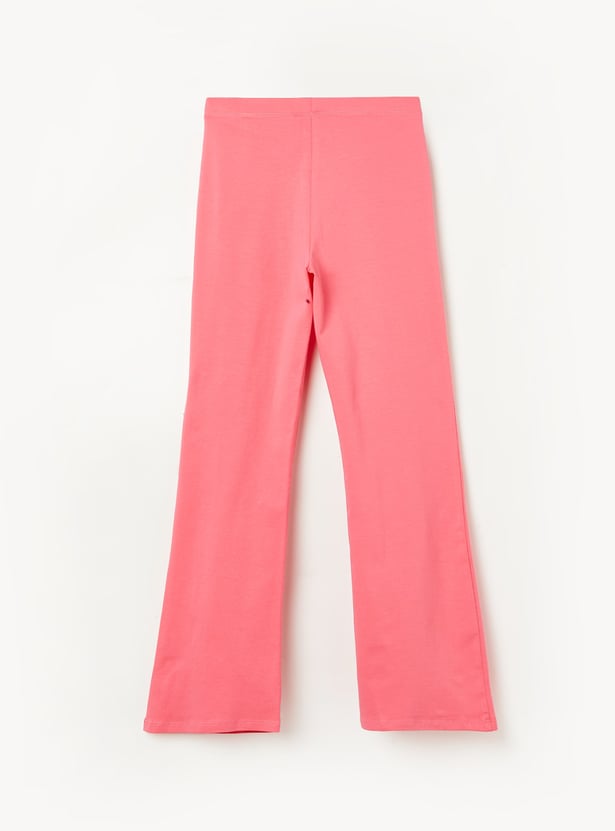 FAME FOREVER Girls Solid Leggings