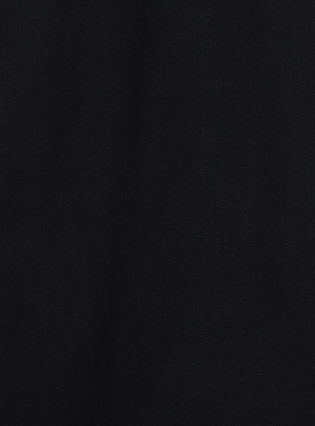 FAME FOREVER Girls Solid Track Pants