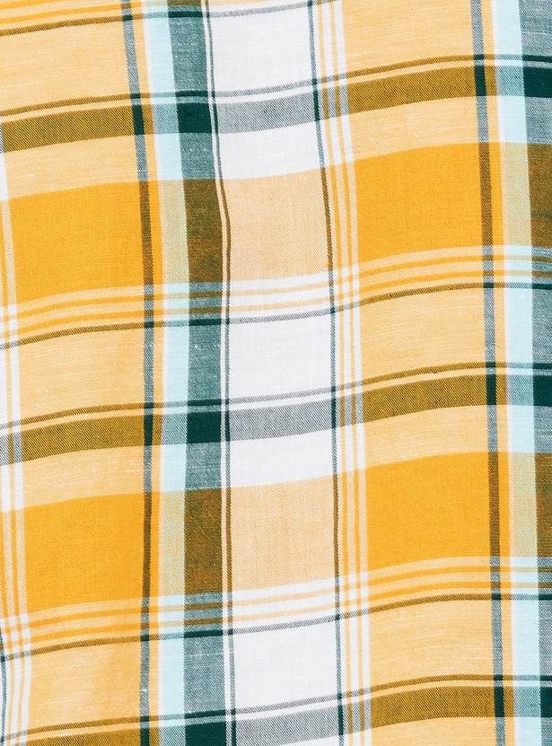 PEPE JEANS Checked Regular Fit Shirt