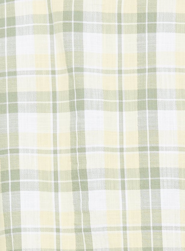 PEPE JEANS Checked Regular Fit Shirt