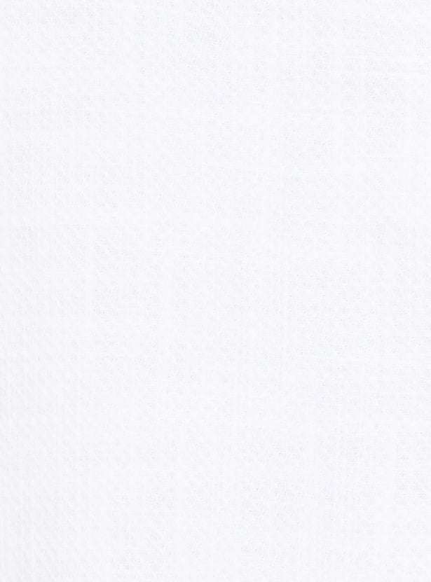 PEPE JEANS Textured Regular Fit Shirt