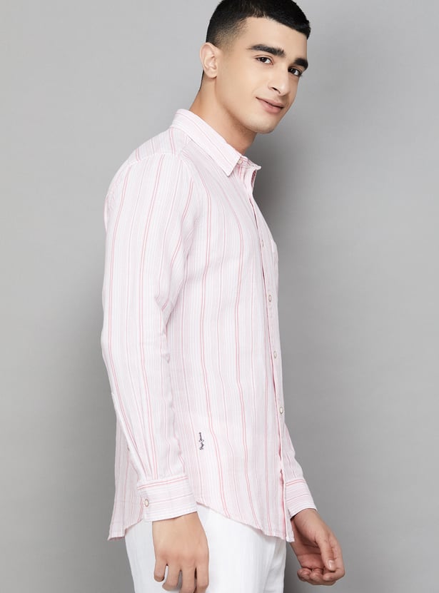 PEPE JEANS Striped Regular Fit Shirt