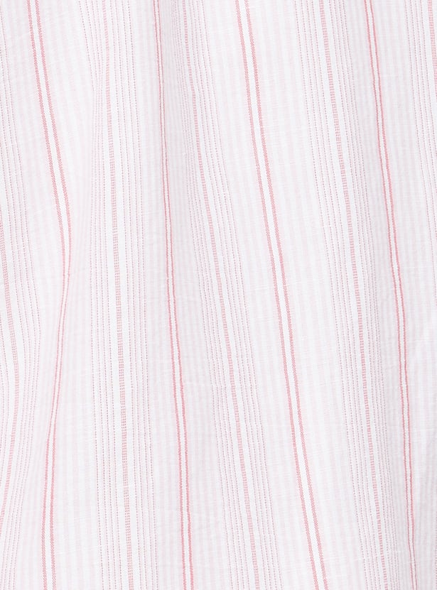 PEPE JEANS Striped Regular Fit Shirt