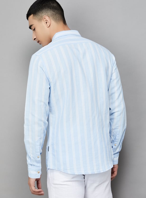PEPE JEANS Striped Regular Fit Shirt