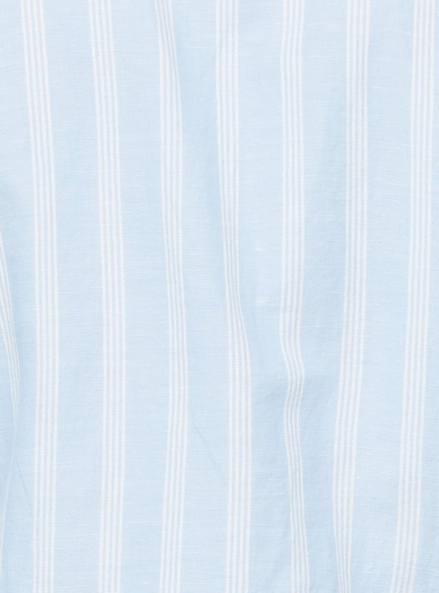 PEPE JEANS Striped Regular Fit Shirt