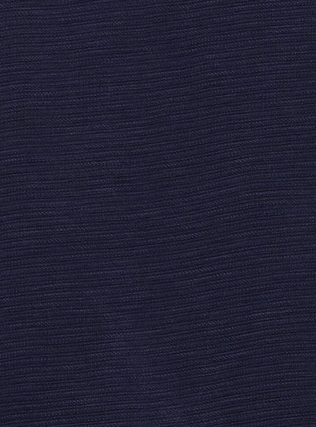 PEPE JEANS Textured Polo T-shirt