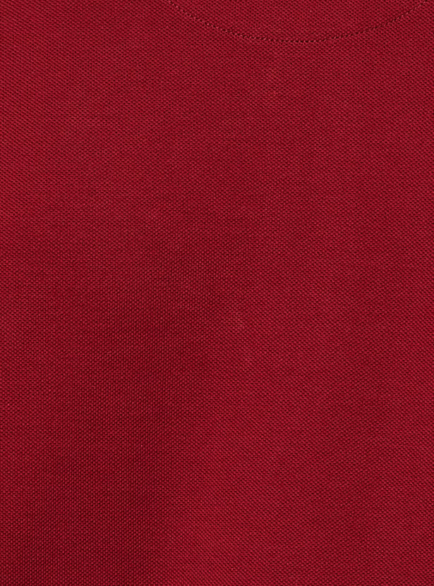 PEPE JEANS Solid Polo T-shirt