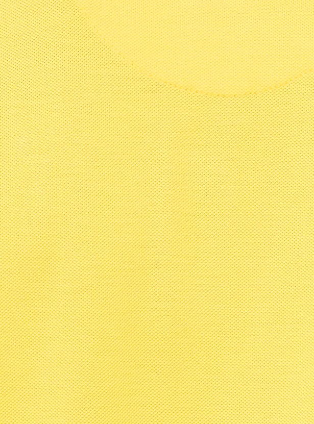 PEPE JEANS Solid Polo T-shirt