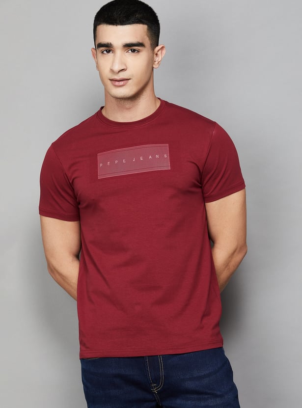 PEPE JEANS Printed T-shirt