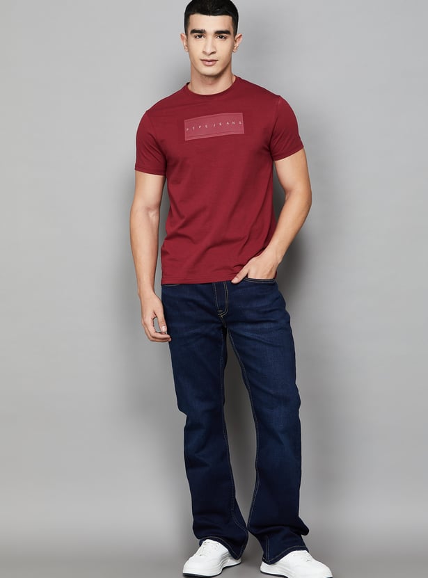 PEPE JEANS Printed T-shirt