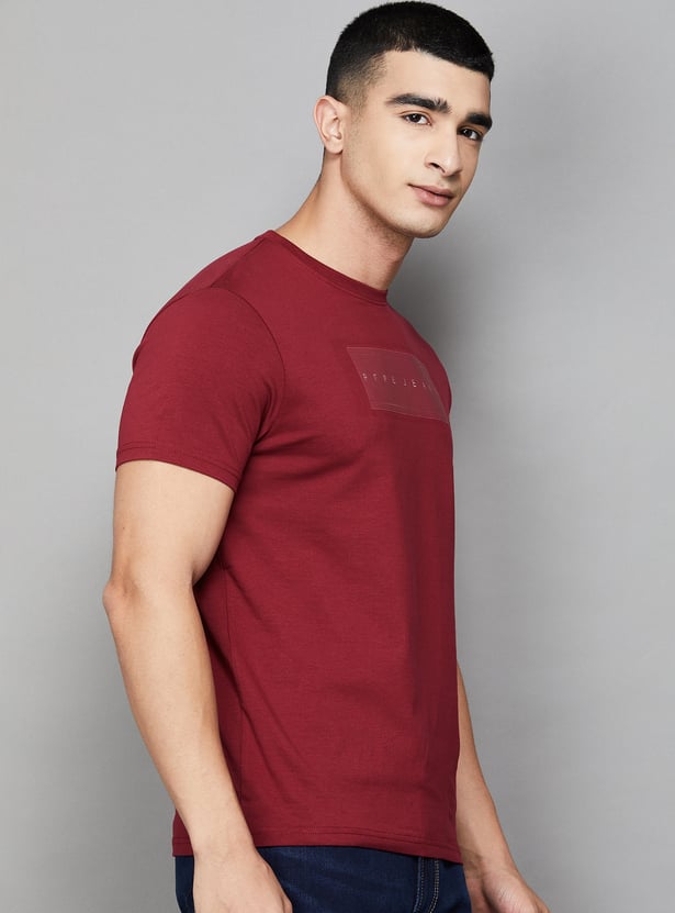 PEPE JEANS Printed T-shirt