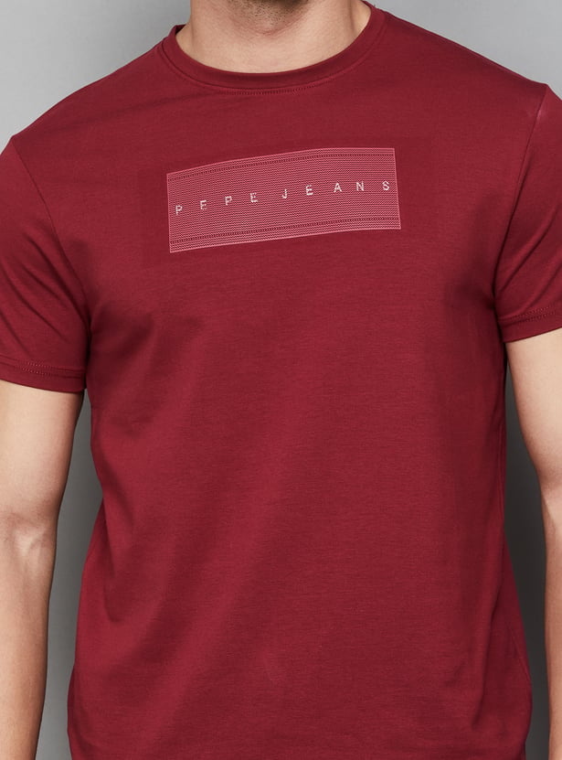 PEPE JEANS Printed T-shirt