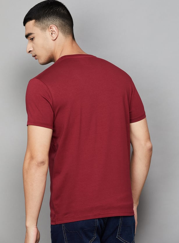 PEPE JEANS Printed T-shirt