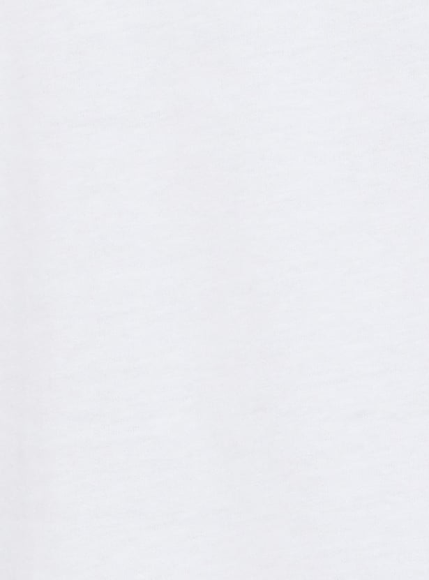 PEPE JEANS Printed Crew Neck T-shirt