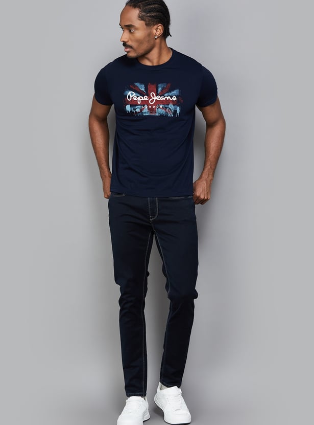 PEPE JEANS Graphic Print Regular T-shirt