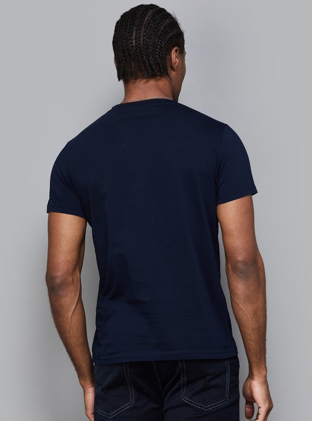 PEPE JEANS Graphic Print Regular T-shirt