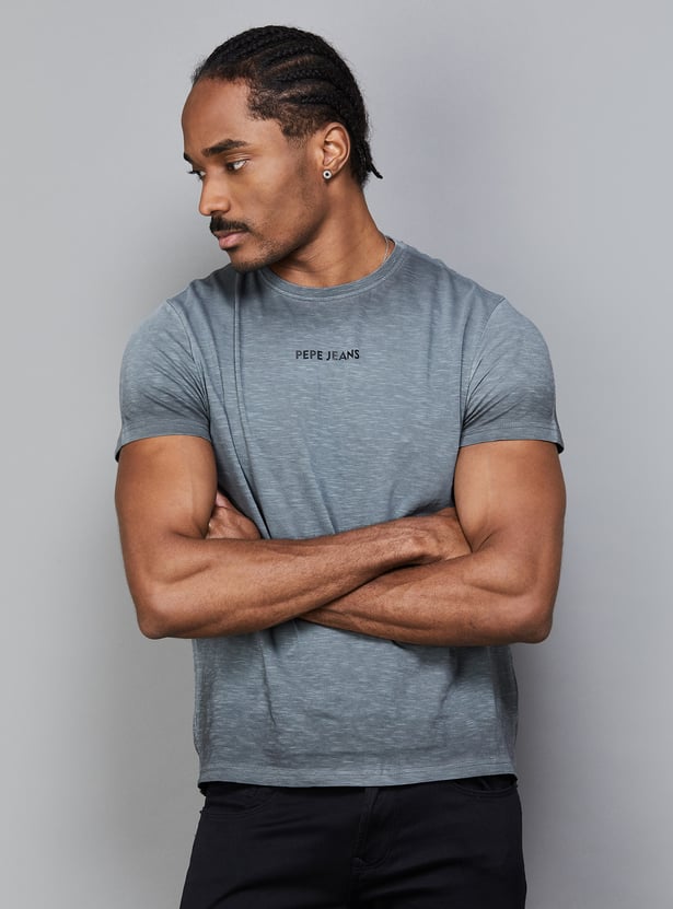 PEPE JEANS Graphic Print Regular Fit T-shirt