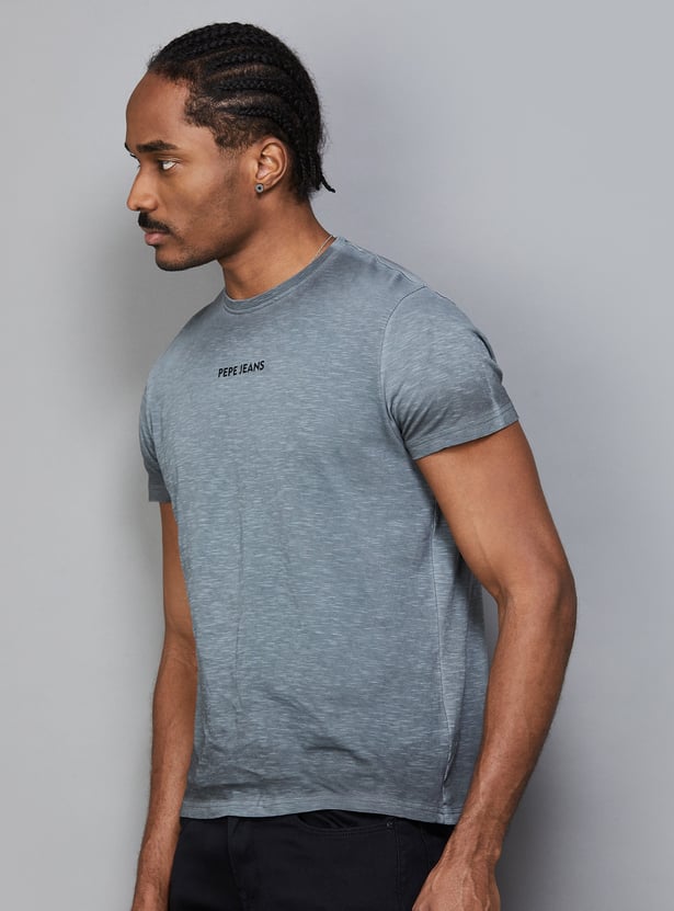 PEPE JEANS Graphic Print Regular Fit T-shirt