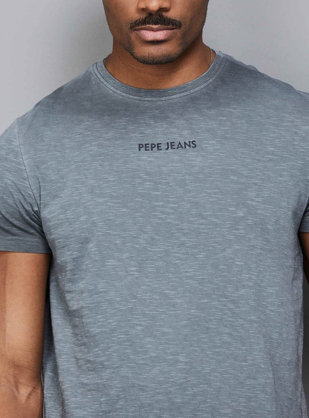 PEPE JEANS Graphic Print Regular Fit T-shirt