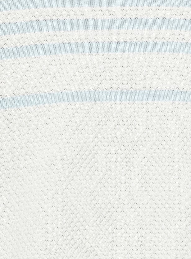 PEPE JEANS Striped Polo T-shirt