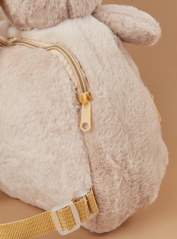 GINGER Girls Bunny Design Backpack