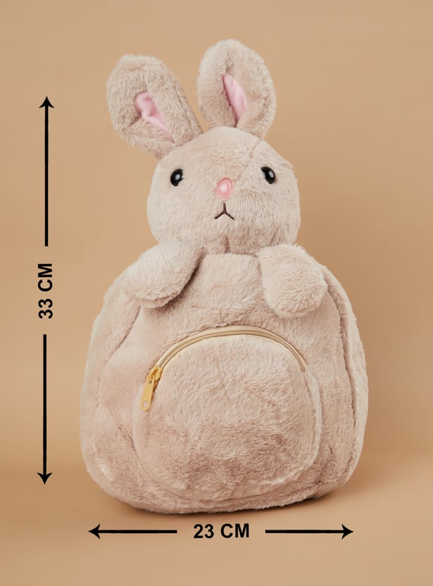GINGER Girls Bunny Design Backpack