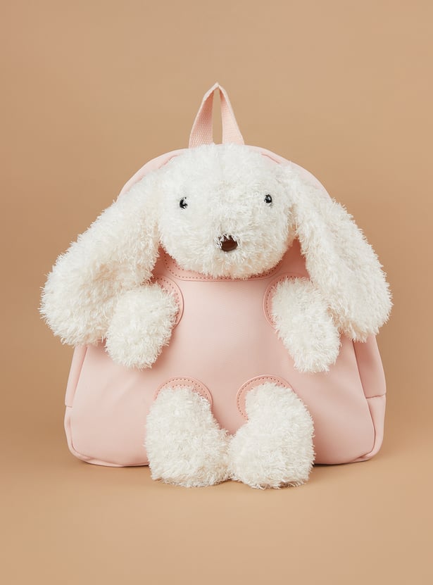 GINGER Girls Bunny Backpack