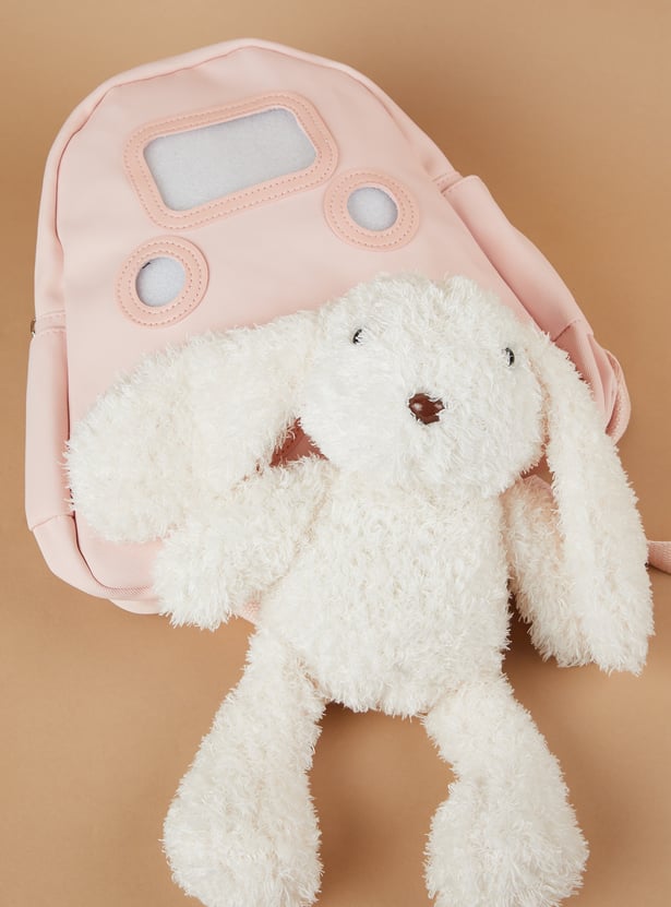 GINGER Girls Bunny Backpack
