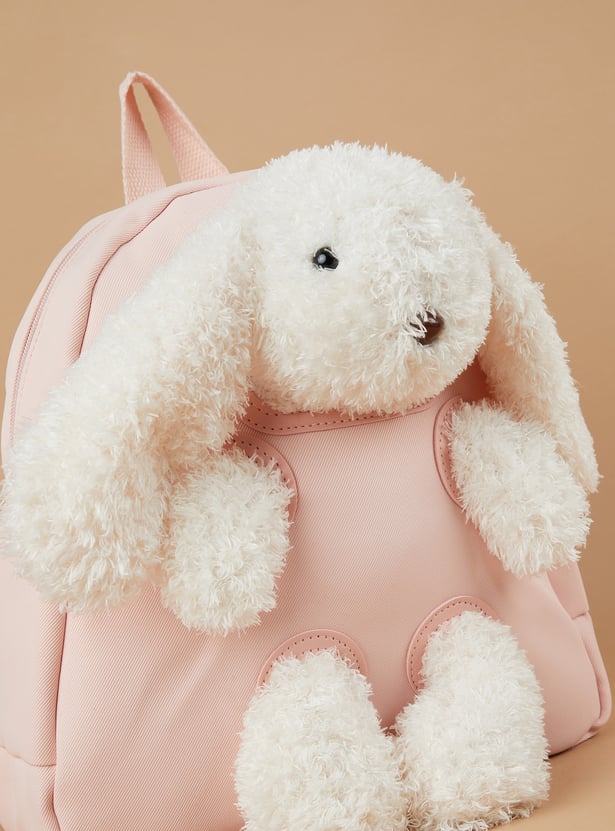 GINGER Girls Bunny Backpack