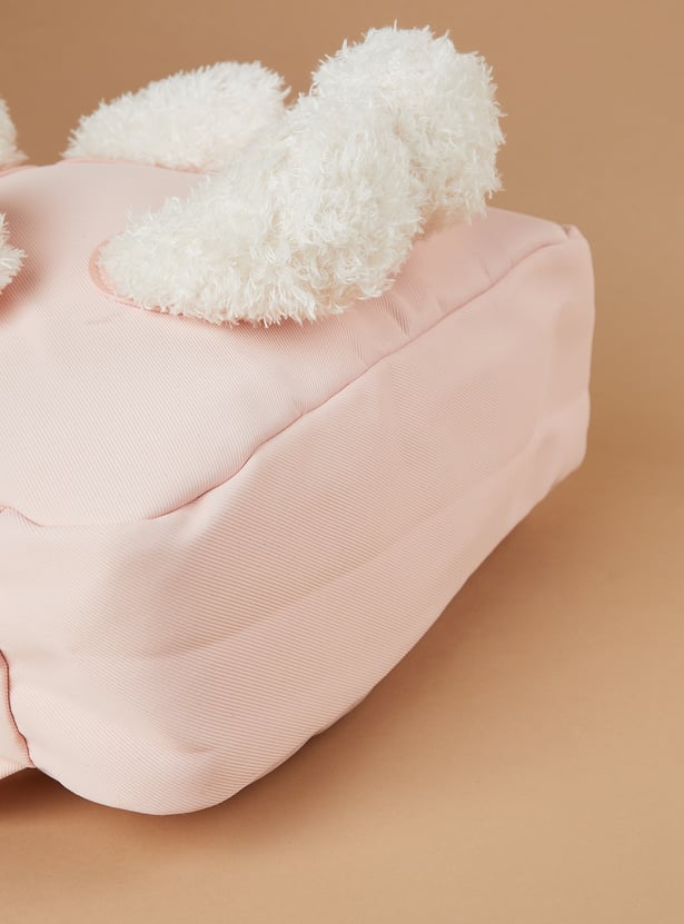 GINGER Girls Bunny Backpack