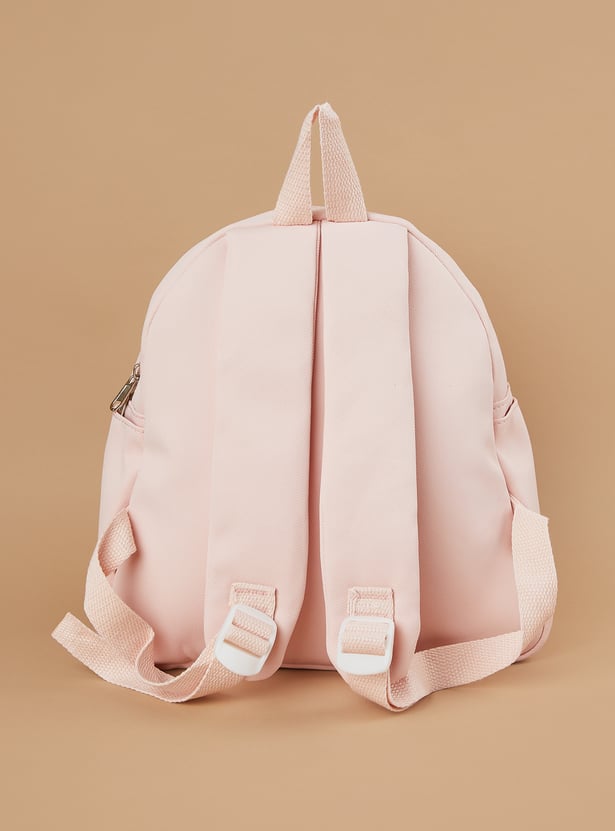 GINGER Girls Bunny Backpack