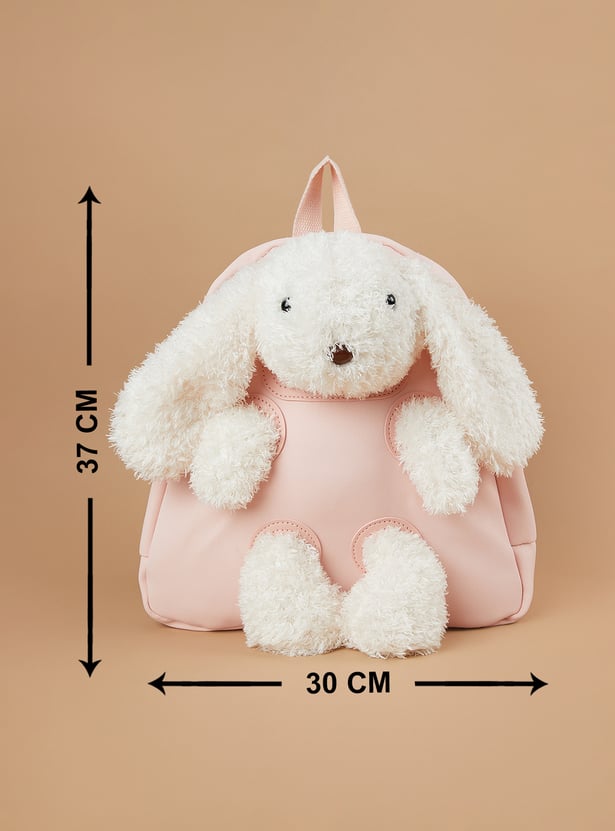 GINGER Girls Bunny Backpack