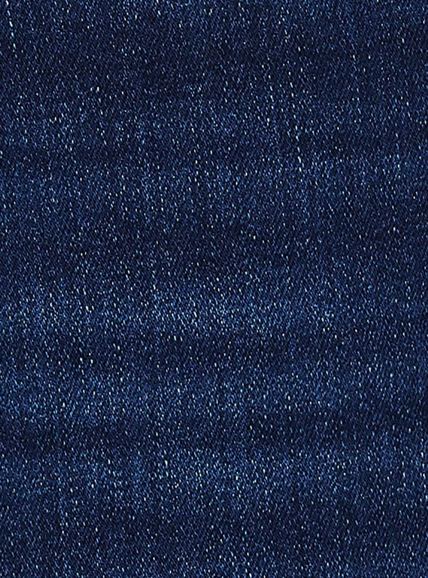 LP JEANS Washed Regular Straight Jeans