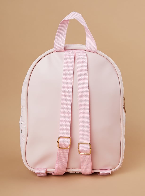 GINGER Girls Mermaid Backpack