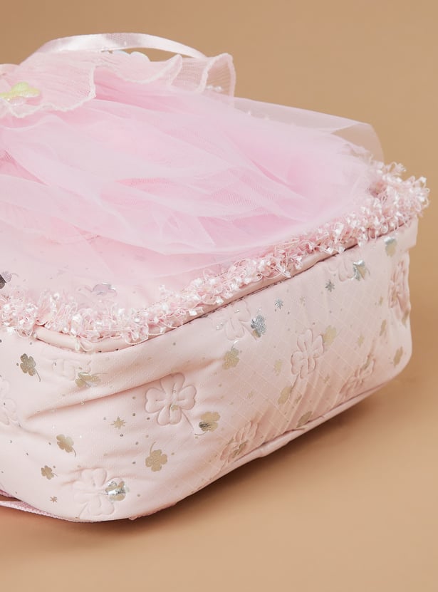 GINGER Girls Doll Design Backpack