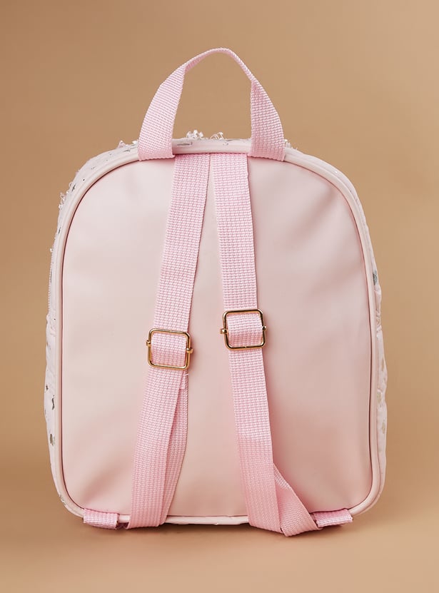 GINGER Girls Doll Design Backpack