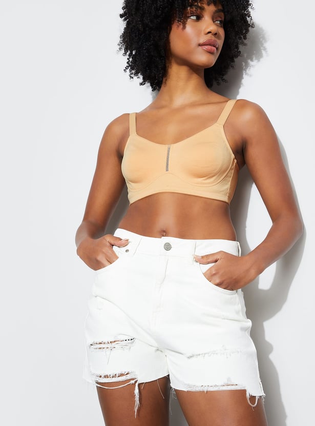 GINGER Non-Padded Non-Wired Everyday Bra
