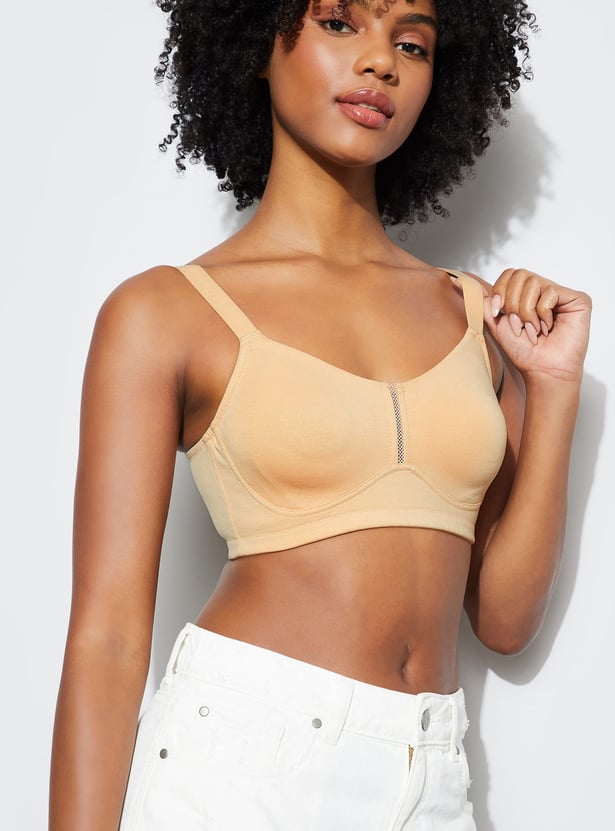 GINGER Non-Padded Non-Wired Everyday Bra