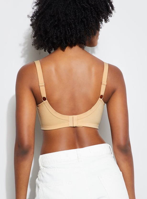 GINGER Non-Padded Non-Wired Everyday Bra