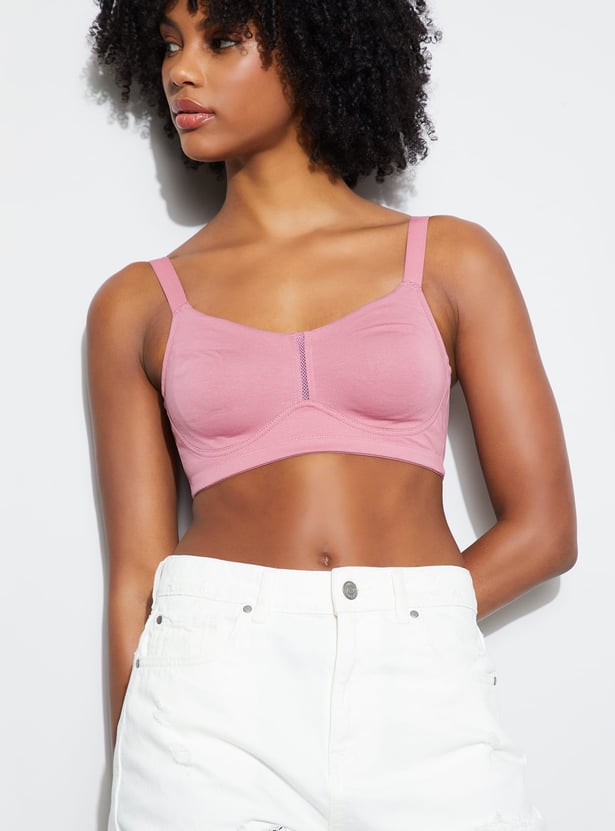 GINGER Non-Padded Non-Wired Everyday Bra